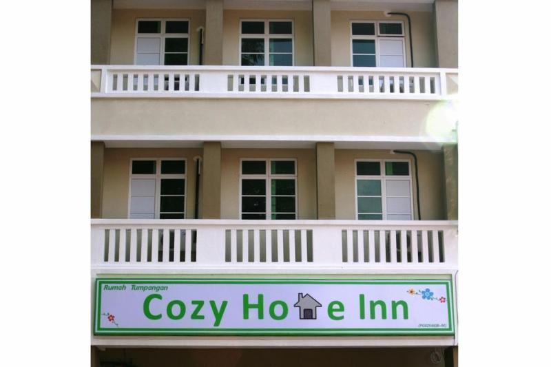 Cozy Home Inn George Town Extérieur photo
